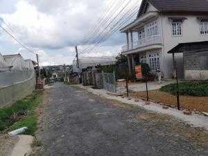 Bán Đất đường Ngô Tất Tố, Phường 8, Đà Lạt 616,7m 12 tỷ Đ2546
