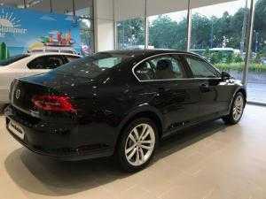 Bán xe Volkswagen Passat Bluemotion 1.8L TSI mới, nhập khẩu nguyên chiếc, hỗ trợ vay 80%