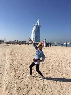 Tour du lịch Dubai - Safari - Abu Dhabi 6N5D