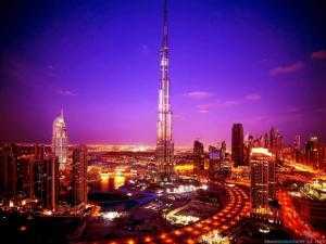 Tour du lịch Dubai - Safari - Abu Dhabi 6N5D