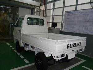 xe tải suzuki