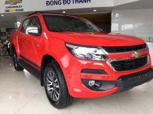 Chevrolet Colorado At sx 2018 bản cao cấp giá siêu ưu đãi KM 50 triệu, chuẩn bị 180triệu có xe ngay