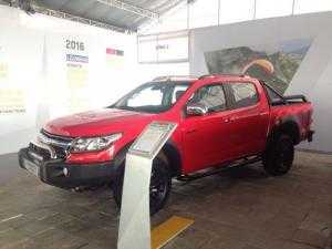 Chevrolet Colorado At sx 2018 bản cao cấp giá siêu ưu đãi KM 50 triệu, chuẩn bị 180triệu có xe ngay