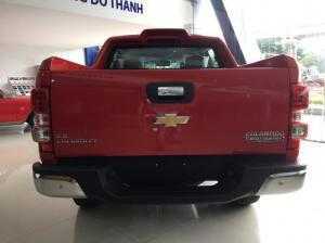 Chevrolet Colorado At sx 2018 bản cao cấp giá siêu ưu đãi KM 50 triệu, chuẩn bị 180triệu có xe ngay