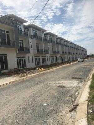 Triển Khai Dự án Đất nền , Nhà Phố , Biệt thự , QL 50 Bình Chánh , với hơn 100 nền .