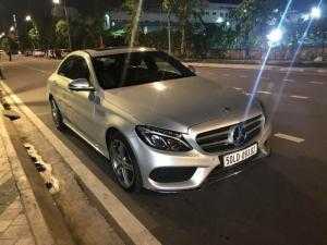 Xe du lịch Mercedes