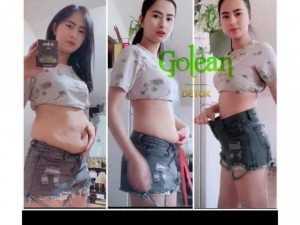 Trà thảo mộc Golean detox