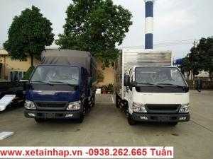 Xe tải Đô Thành IZ49 2.5 tấn 2018/Khuyến mãi 100% trước bạ