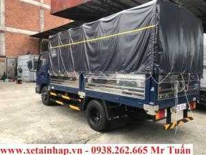 Xe tải Đô Thành IZ65 3,5 tấn