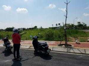 Bán đất nền Long An