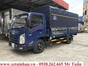 Xe tải Đô Thành IZ65 2.5 tấn đời 2018/Hỗ trợ góp 80% giá trị xe