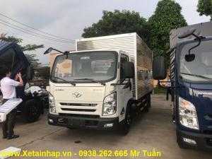 Xe tải Đô Thành IZ65 2.5 tấn đời 2018/Hỗ trợ góp 80% giá trị xe