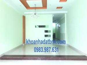 Bán Nhà 1 mê,TC 100%,hẻm Nguyễn Trác 5*18m,Gần Trung Tâm Thành Phố,hẻm 74 Nguyễn Khuyến Cũ.