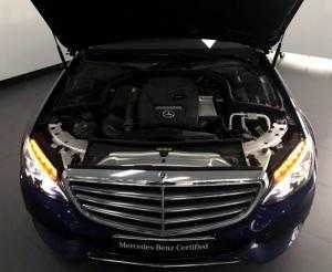 Bán Mercedes-Benz C250 2017 cũ đã qua sử dụng chính hãng