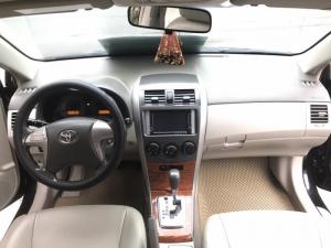 Bán ô tô Toyota Corolla altis 1.8 G AT sản xuất 2010, màu đen