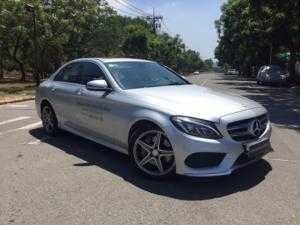 Bán Mercedes-Benz C300 2016 cũ đã qua sử dụng chính hãng