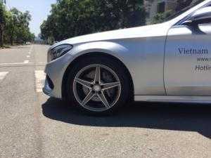 Bán Mercedes-Benz C300 2016 cũ đã qua sử dụng chính hãng