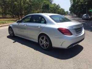 Bán Mercedes-Benz C300 2016 cũ đã qua sử dụng chính hãng