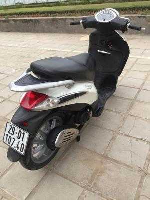Bán xe Lyberty Việt Nam màu trắng nguyên bản