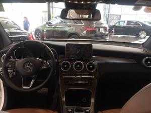 Bán Mercedes-Benz GLC250 2017 cũ đã qua sử dụng chính hãng