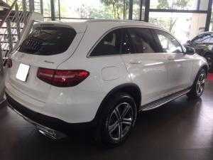 Bán Mercedes-Benz GLC250 2017 cũ đã qua sử dụng chính hãng