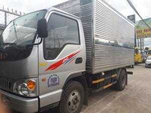 xe tải jac 2t4 động cơ isuzu Nhật Bản mạnh mẽ
