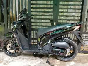 Dylan 150 Ý lên full SH 2011 1 đĩa zin