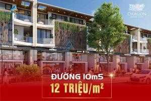 Nhận Đặt Chỗ Dự Án Dragon City Liền Kề Golden Hills