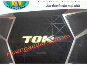 Loa TOK K9. Loa karaoke chuyên nghiệp