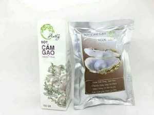 Bột Cám Gạo Ngọc Trai - Trẻ hóa làn da