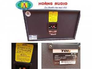 Loa TOK K8.1