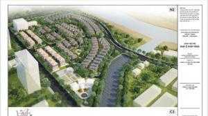 Thông tin dự án Làng Việt Kiều Quốc Tế phường Vĩnh Niệm, Lê Chân, Hải Phòng.