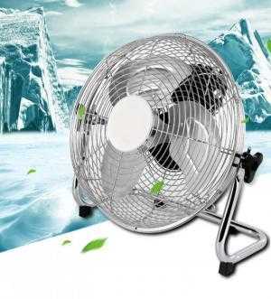 quạt cánh sắt công nghiệp 12 inch