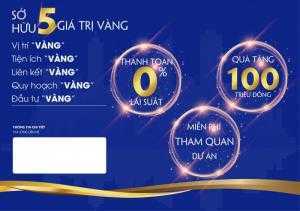 Chính thức nhận giữ chổ giai đoạn đầu phân khu Coco Paradise, chỉ 500tr sở hữu ngay.