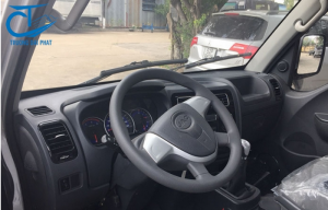 Xe tải Jac X5 thùng kín, hỗ trợ vay vốn mua xe trả góp 80%