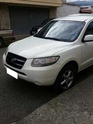 Cần bán xe Hyundai Santafe 2009 máy dầu, số tự động