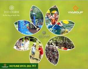 Ecocharm Premier Island _ thảo mãn giấc mơ phồn vinh.