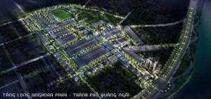 Tăng Long Angkora Park khu đô thị ven sông Trà khúc – Quảng Ngãi