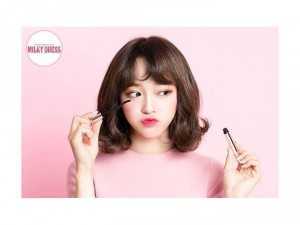 Chuốt mi milky Dress