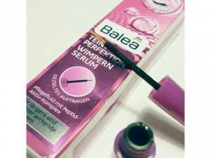 Serum dài mi Balea - Hàng xách tay Đức