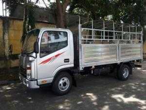 Xe tải Jac đầu vuông 1.9 tấn mới, xe tai 1.9 jac động co isuzu mới