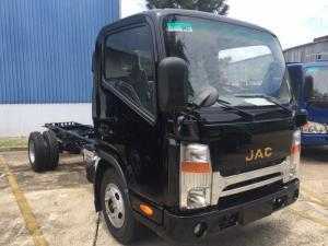 Xe tải Jac đầu vuông 1.9 tấn mới, xe tai 1.9 jac động co isuzu mới