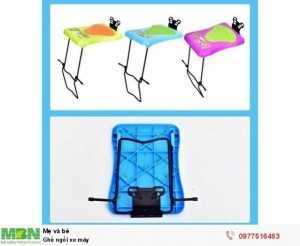 Ghế ngồi xe máy