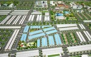 Mở Bán Dự Án Ecotown Ngay Trung Tâm Hành Chính Huyện Long Thành