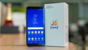 Tablet Dĩ An Samsung galaxy j6 cực rẻ