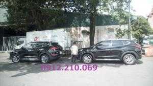 Hyundai Tucson 2018 giảm giá 130tr/xe