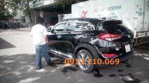 Hyundai Tucson 2018 giảm giá 130tr/xe