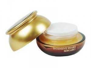 Kem Bergamo Intensive Snake Cream