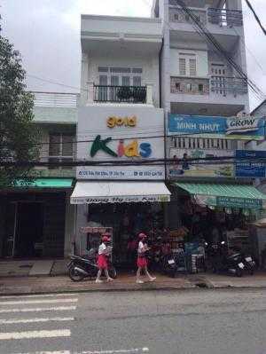(H117) Bán Nhà 1 Trệt 2 Lầu Mặt Tiền Đường Trần Việt Châu.