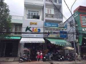 (H117) Bán Nhà 1 Trệt 2 Lầu Mặt Tiền Đường Trần Việt Châu.